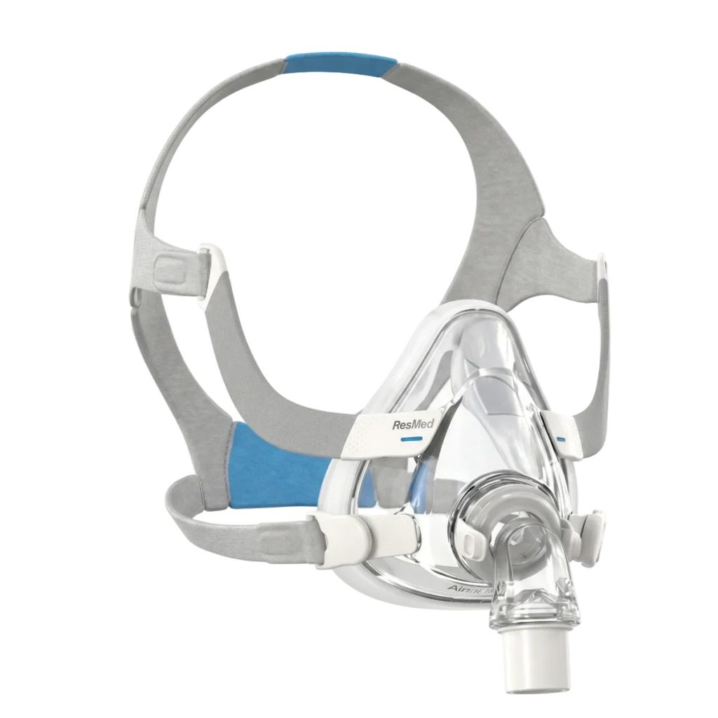ResMed AirTouch F20 Full-Face CPAP Mask