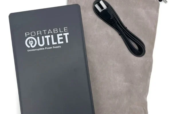 Portable Outlet CPAP Battery
