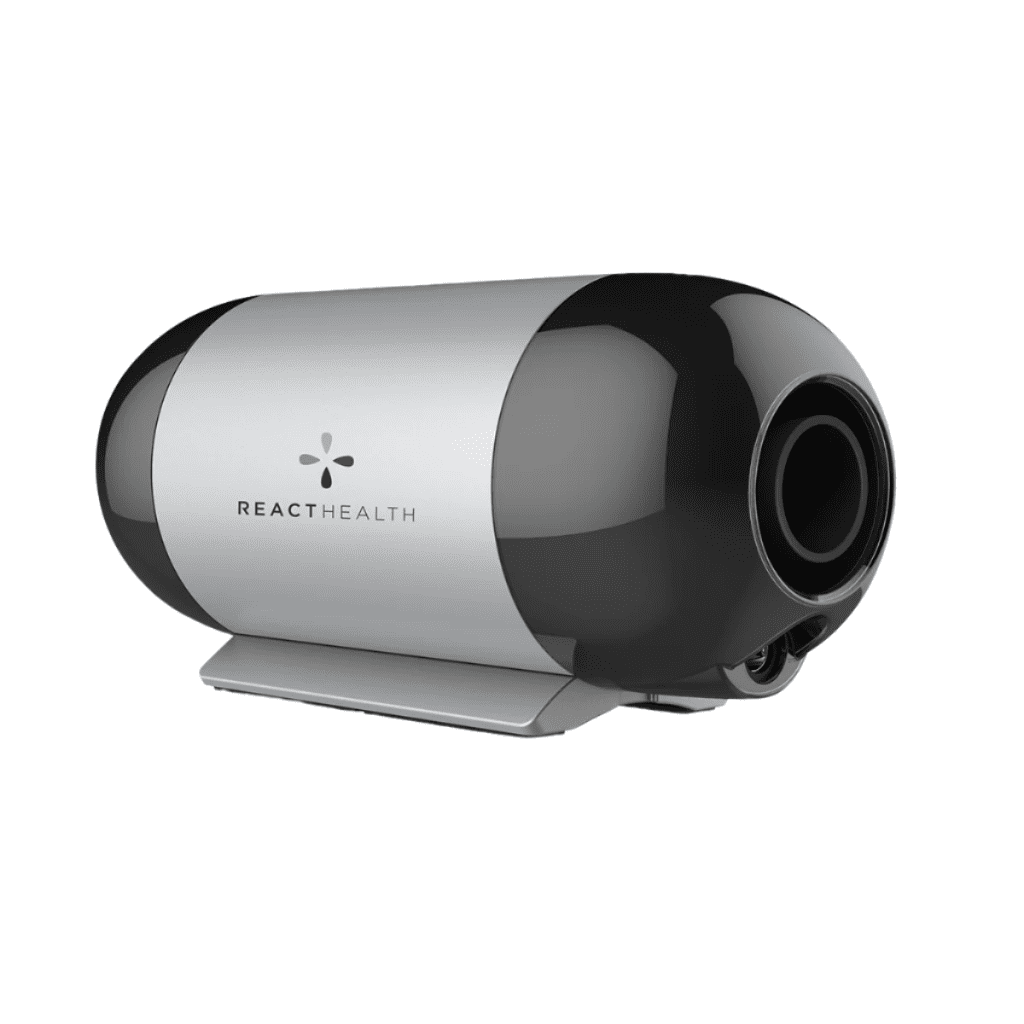 Luna Travel PAP against a white background