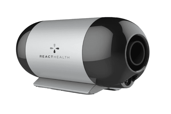 Luna Travel PAP against a white background