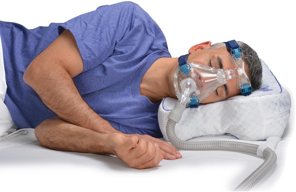 Best CPAP Pillows of 2026