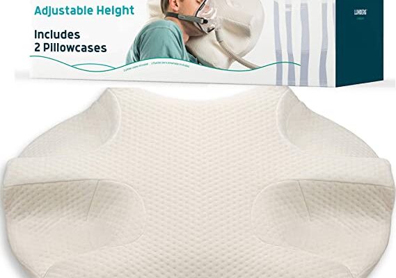 Lundberg CPAP Pillow