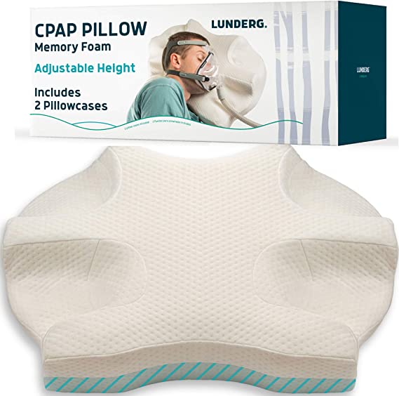 Lundberg CPAP Pillow