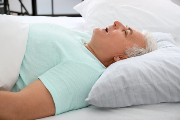 Sleep-Related Hypoventilation