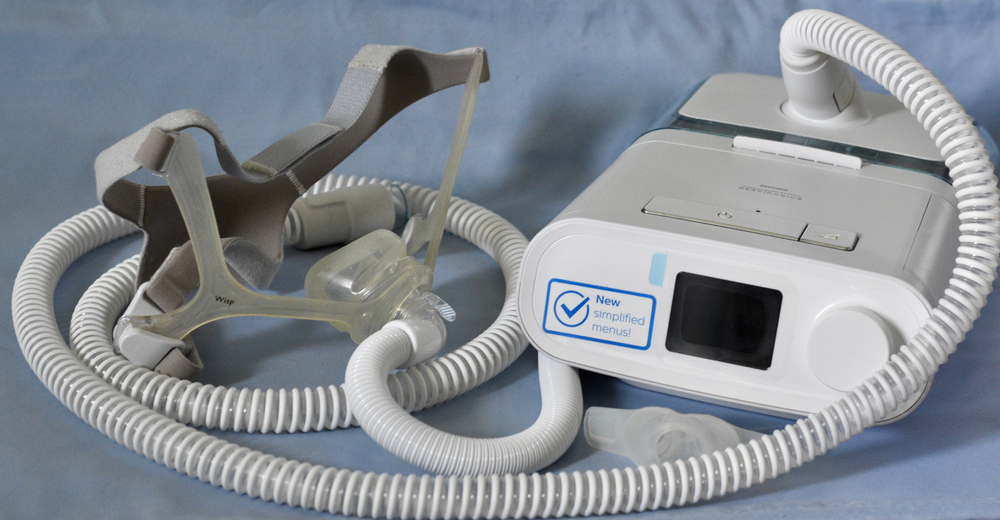 Philips CPAP Recalls thumbnail