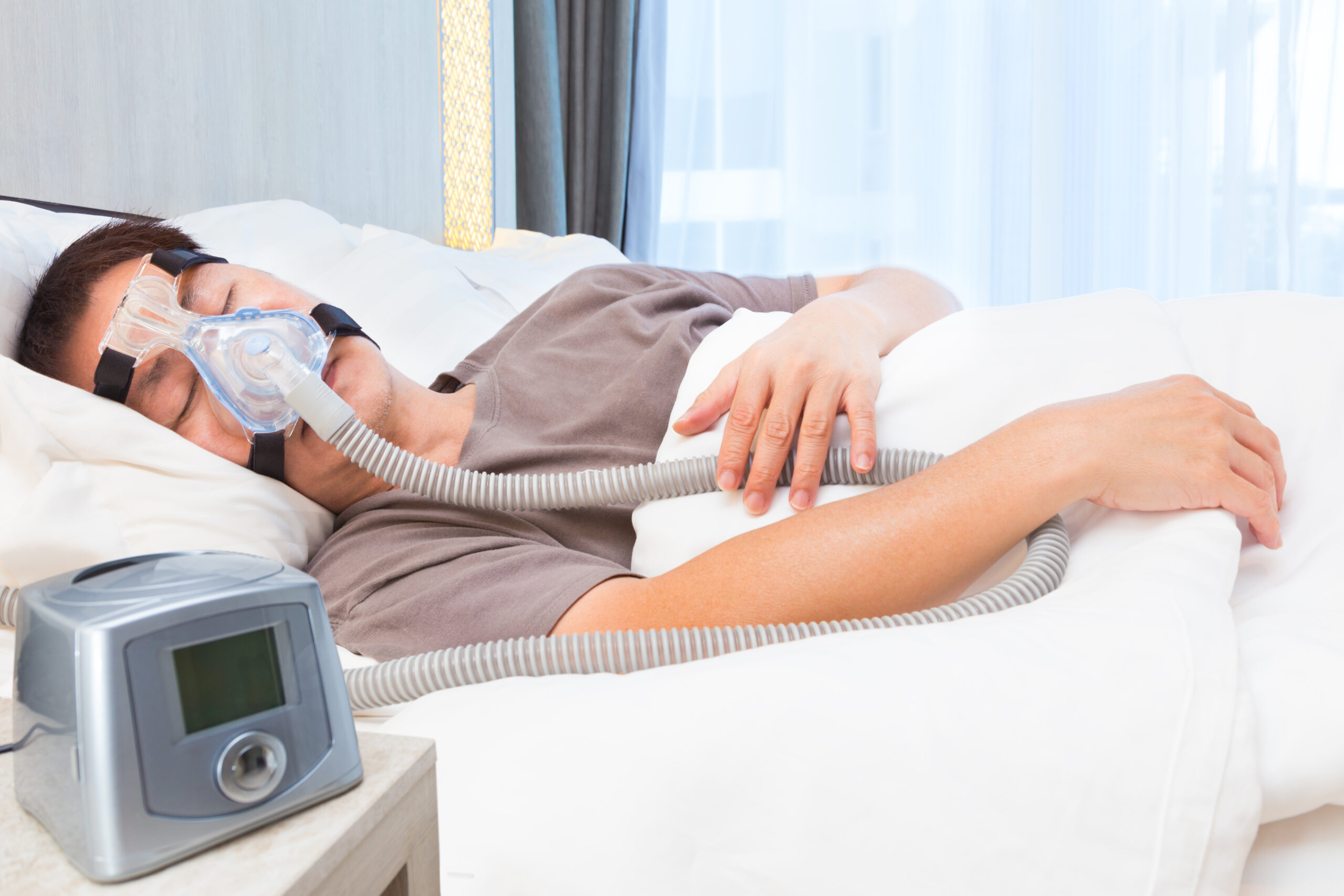 CPAP Machines SleepApnea Org