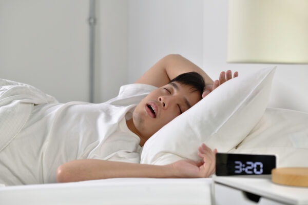 Is it Snoring or Sleep Apnea?