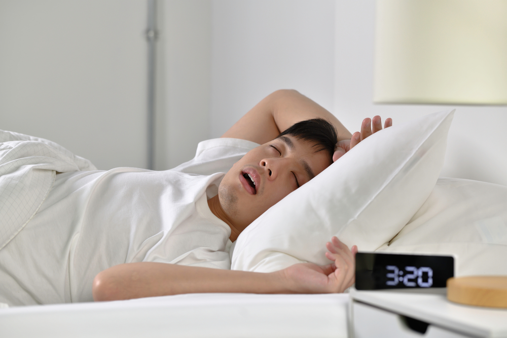 Is it Snoring or Sleep Apnea? thumbnail