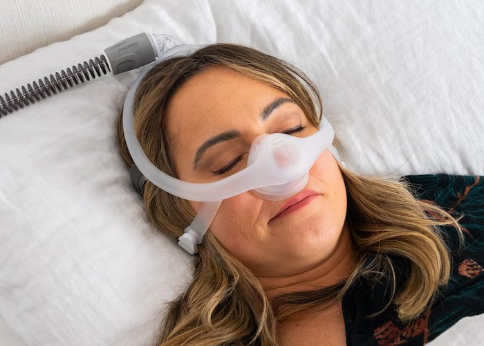 DreamWear CPAP Mask Review