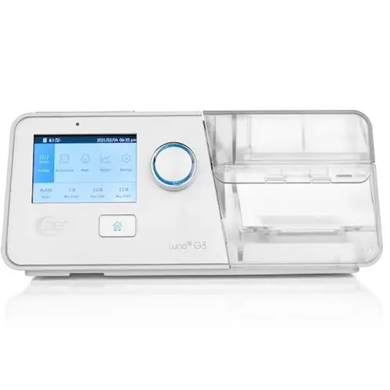 product image of the Luna G3 BiPAP
