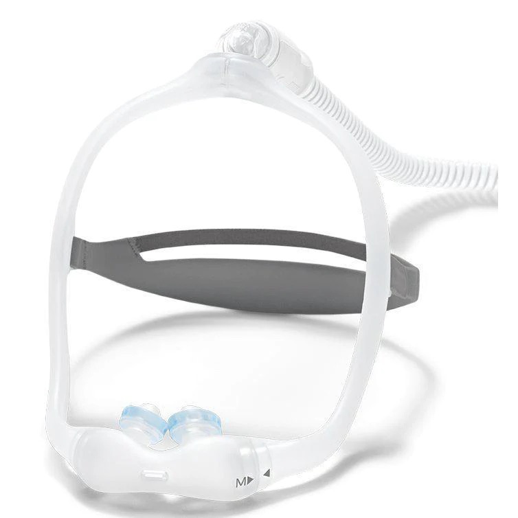 Philips Respironics DreamWear Nasal Pillows CPAP Mask with Headgear