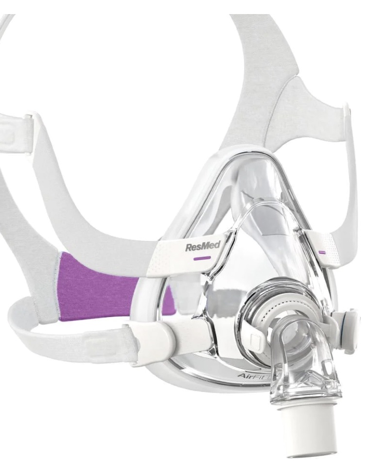 ResMed AirFit F20 CPAP Mask for Her