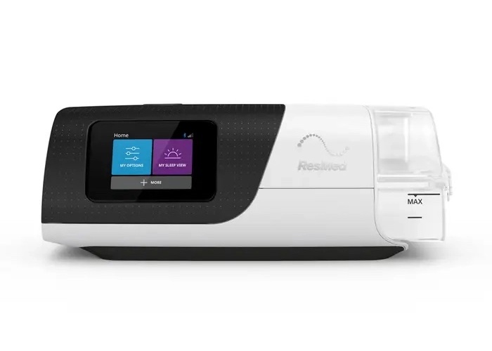 product image of the ResMed AirSense 11 AutoSet CPAP Machine