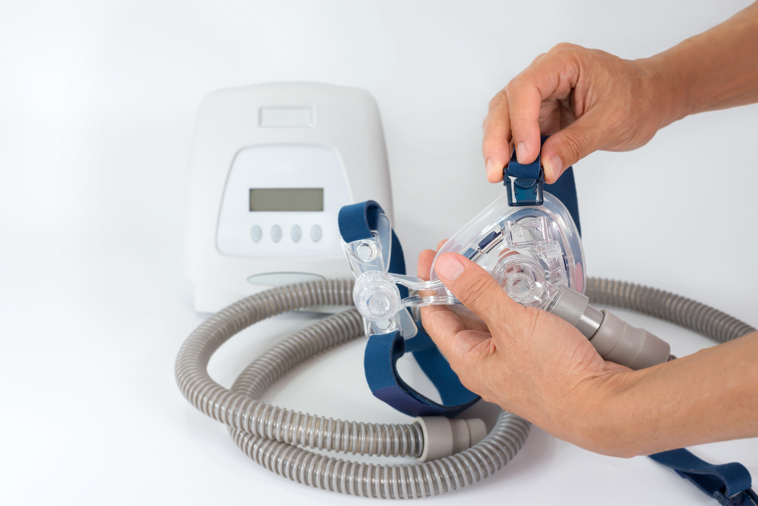 How to Clean a CPAP Machine 
