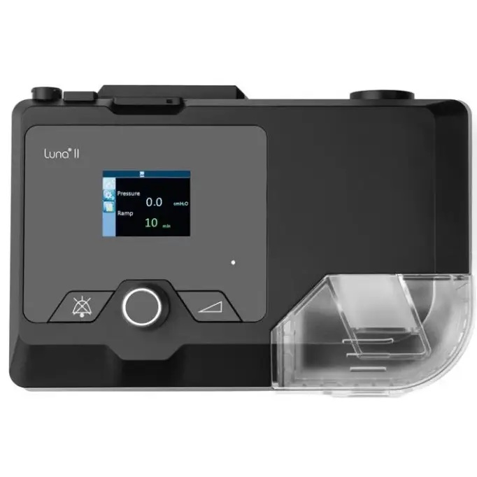 luna 2 auto cpap machine