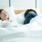 How to Sleep When Someone Is Snoring thumbnail