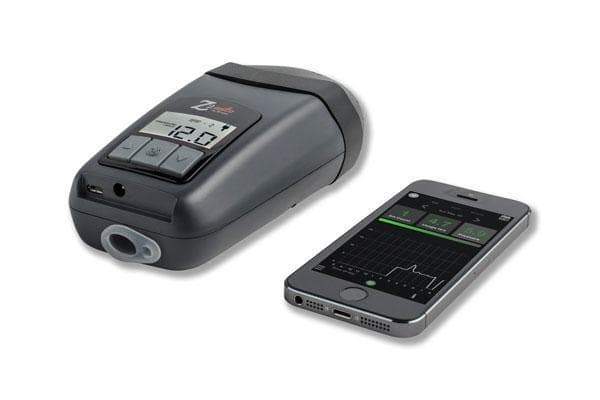 product image of the Z2 Auto Travel CPAP Machine