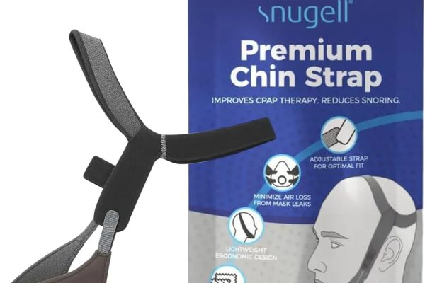 Best CPAP Chin Straps of 2026