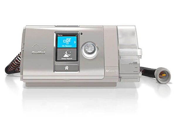 Product image of the ResMed AirCurve 10 ASV Machine