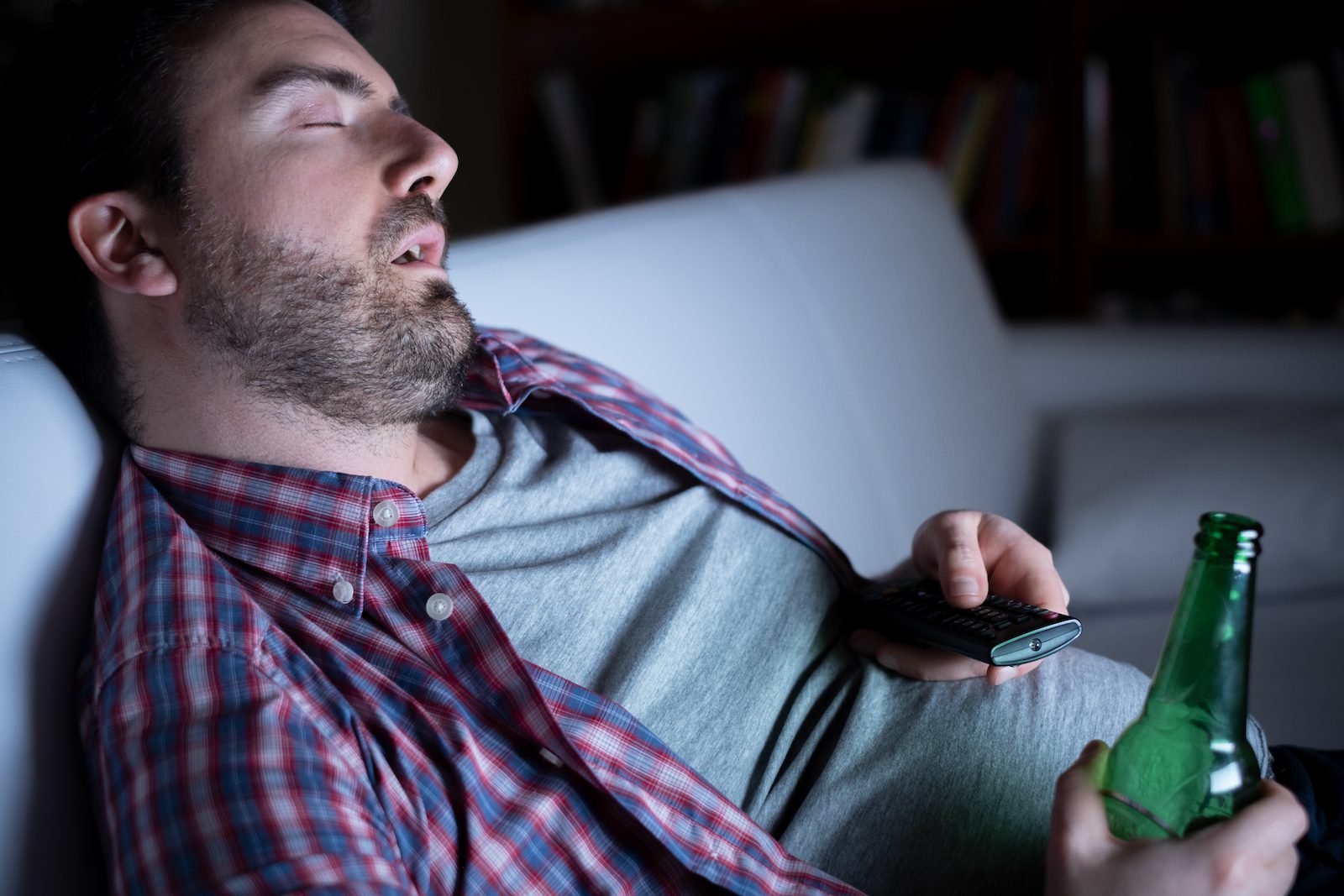 Can Alcohol Cause Sleep Apnea?