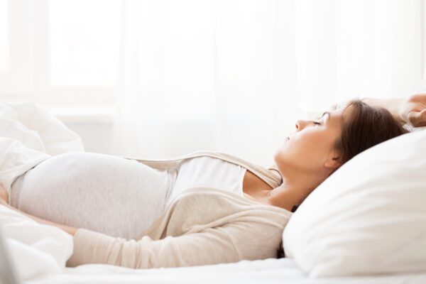 What Causes Snoring During Pregnancy?