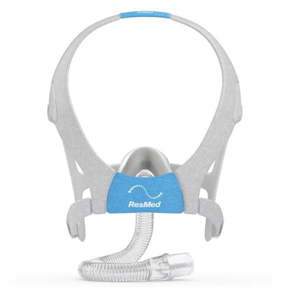 ResMed AirTouch N20 Nasal CPAP Mask Review thumbnail