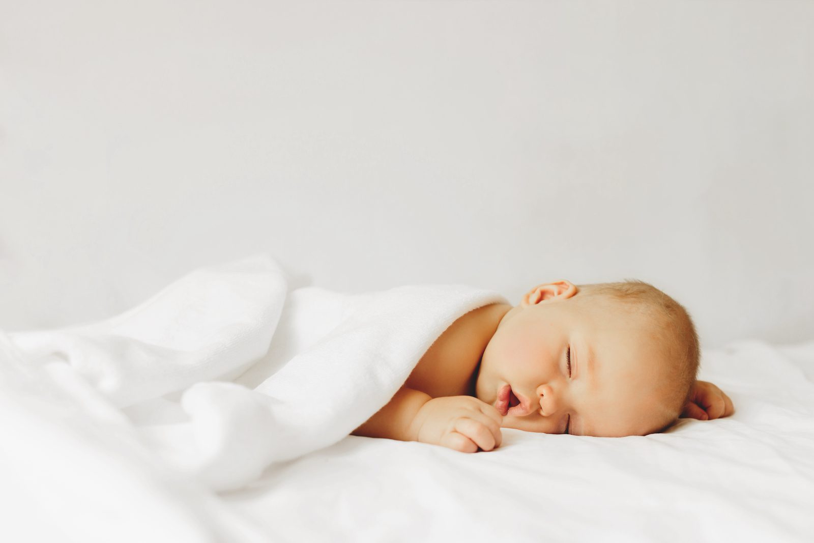 Sleep Apnea in Babies thumbnail