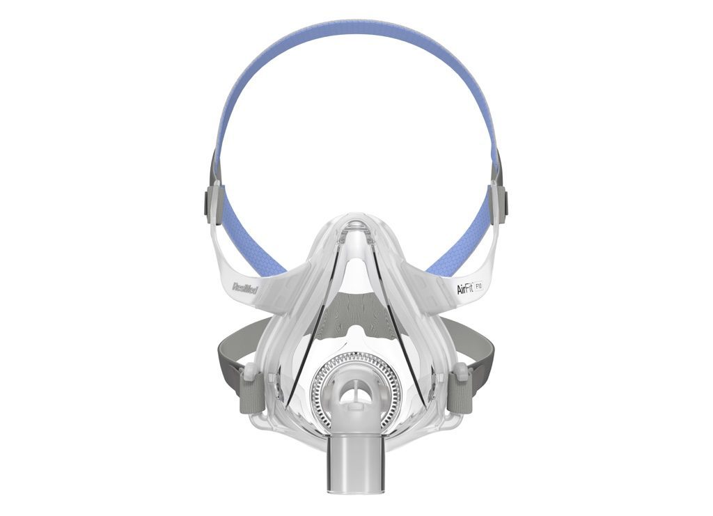 ResMed AirFit F10 for Her Full Face CPAP Mask Review thumbnail