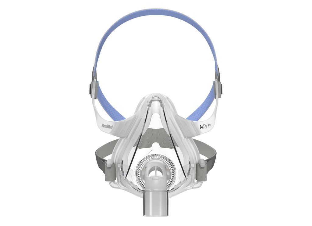 product image of the ResMed AirFit F10 for Her Full Face CPAP Mask