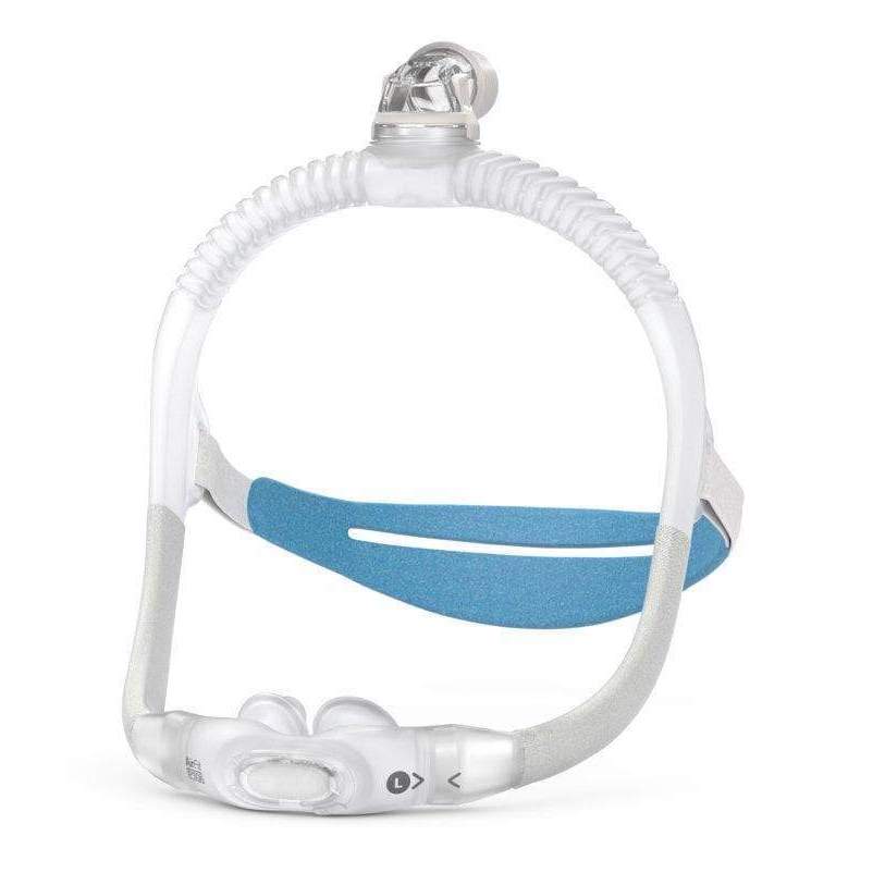 ResMed AirFit P30i Nasal Pillow with Headgear CPAP Mask Review thumbnail