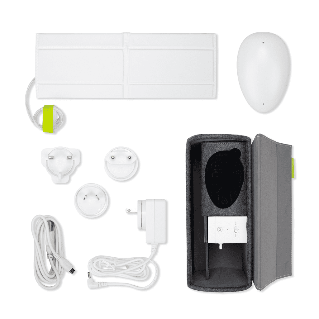 Smart Nora components