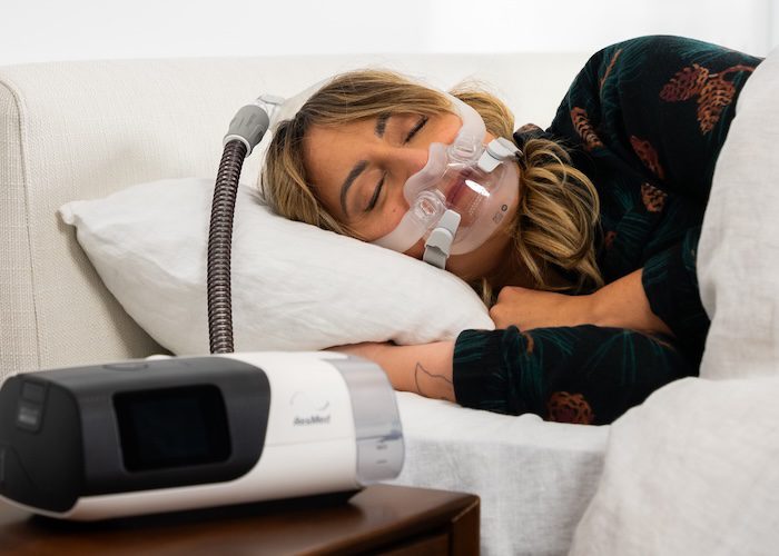 Best CPAP Masks for Side Sleepers