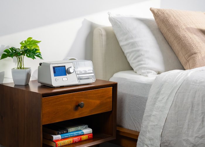 3B Luna G3 BPAP 25A Machine Review