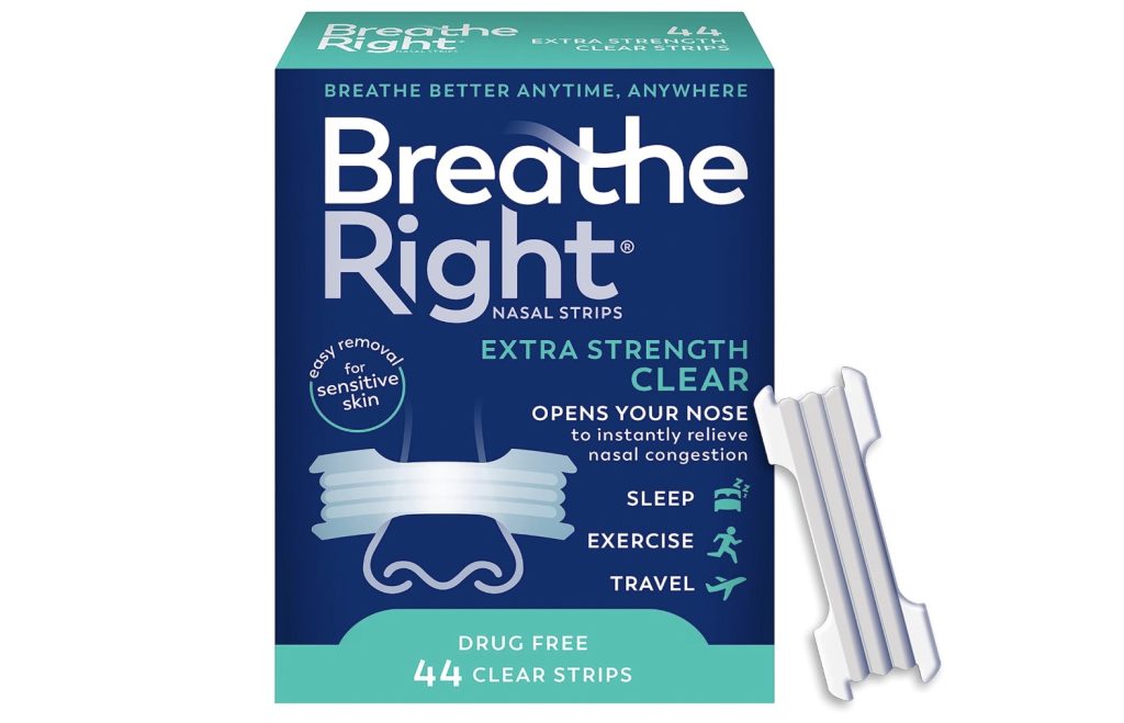 Best Nasal Strips for Snoring