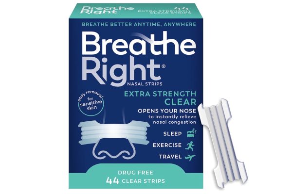 Best Nasal Strips for Snoring
