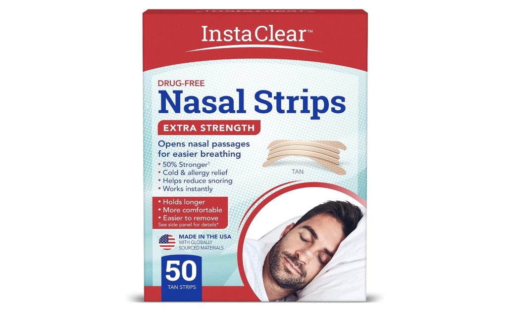 Best Nasal Strips for Snoring