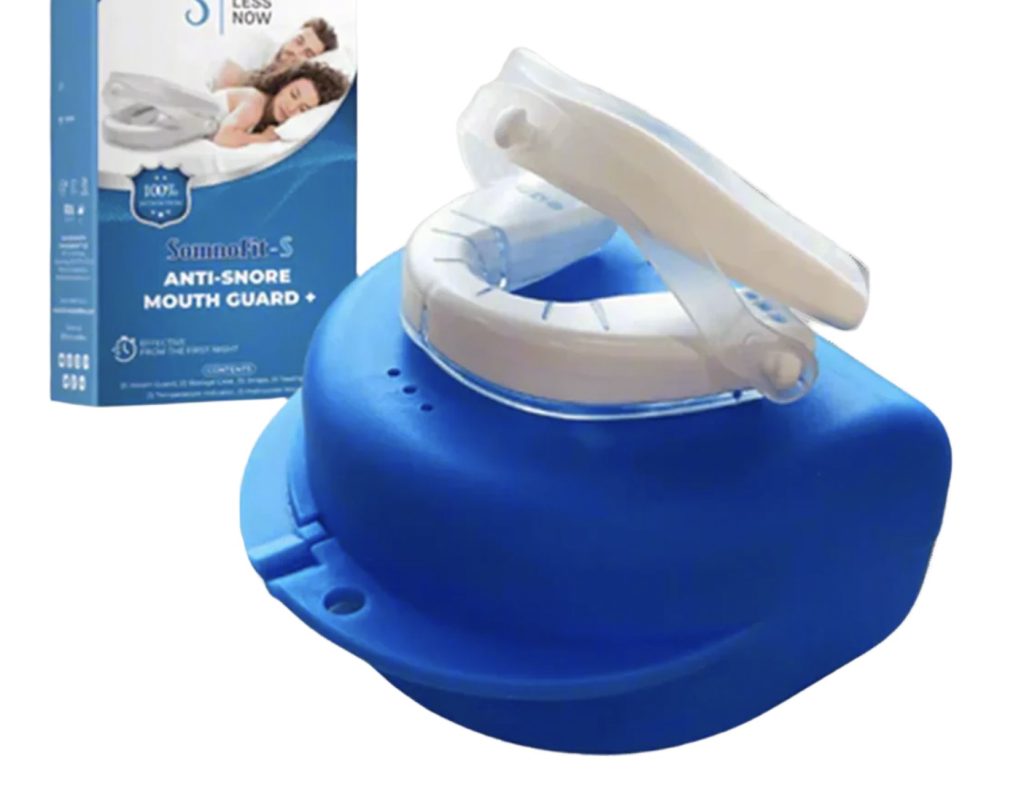 Best Anti-Snoring Mouthpieces and Mouthguards