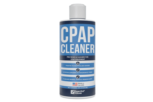 Best Soap to Clean a CPAP Mask in 2026